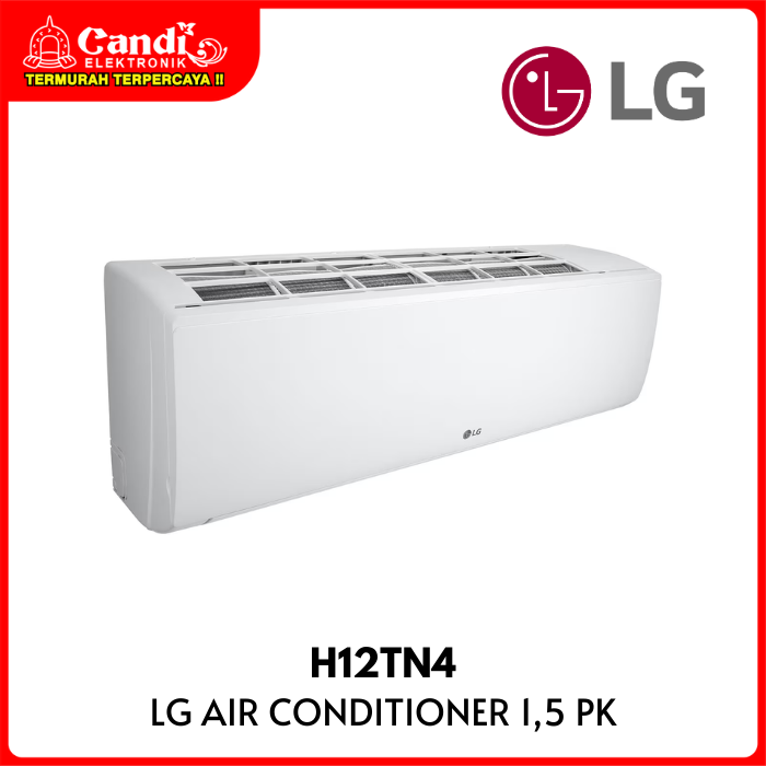 Lg Air Conditioner 1.5 Pk Outdoor (h12tn4.ucax3) 